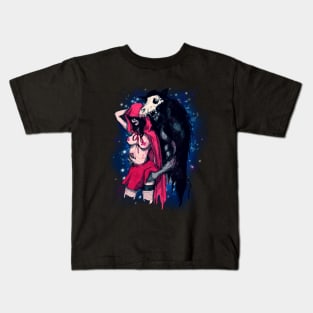 Little Red Kids T-Shirt